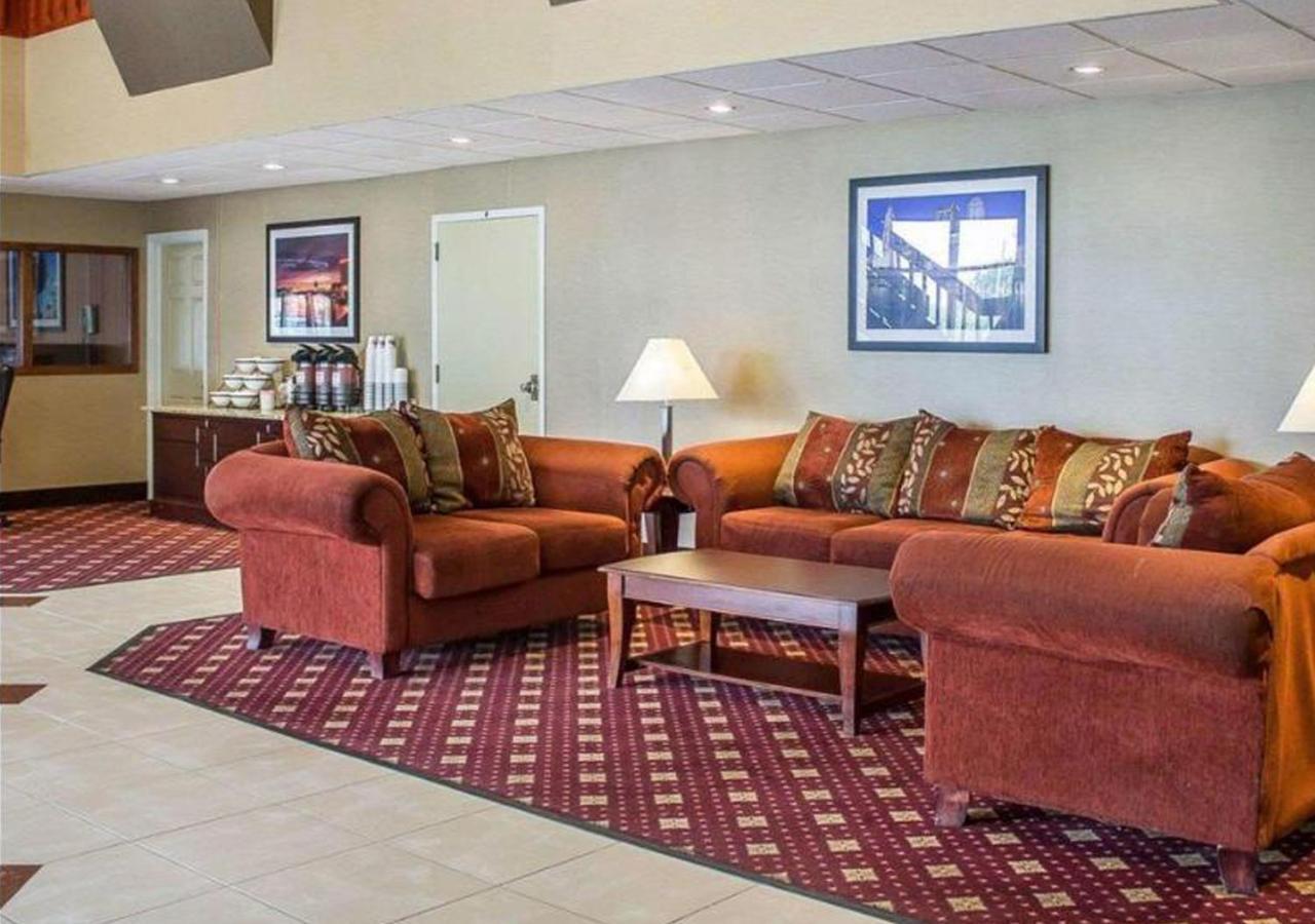 Norwood Inn & Suites Eagan St Paul & Mall Of America Εξωτερικό φωτογραφία