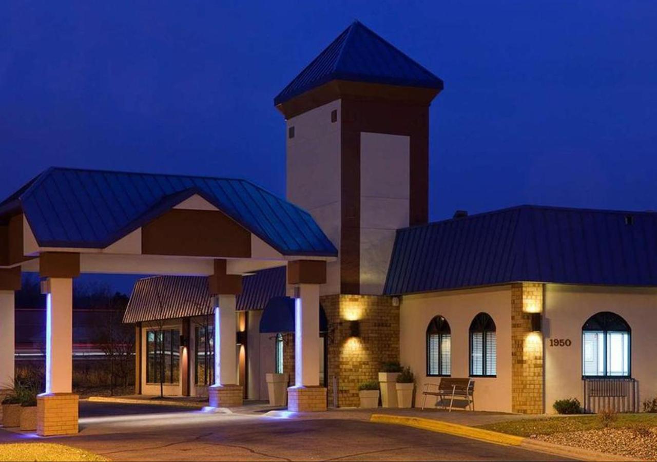 Norwood Inn & Suites Eagan St Paul & Mall Of America Εξωτερικό φωτογραφία
