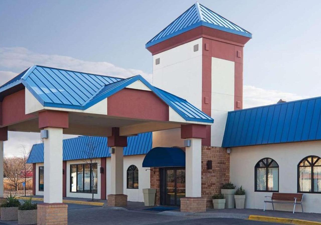 Norwood Inn & Suites Eagan St Paul & Mall Of America Εξωτερικό φωτογραφία
