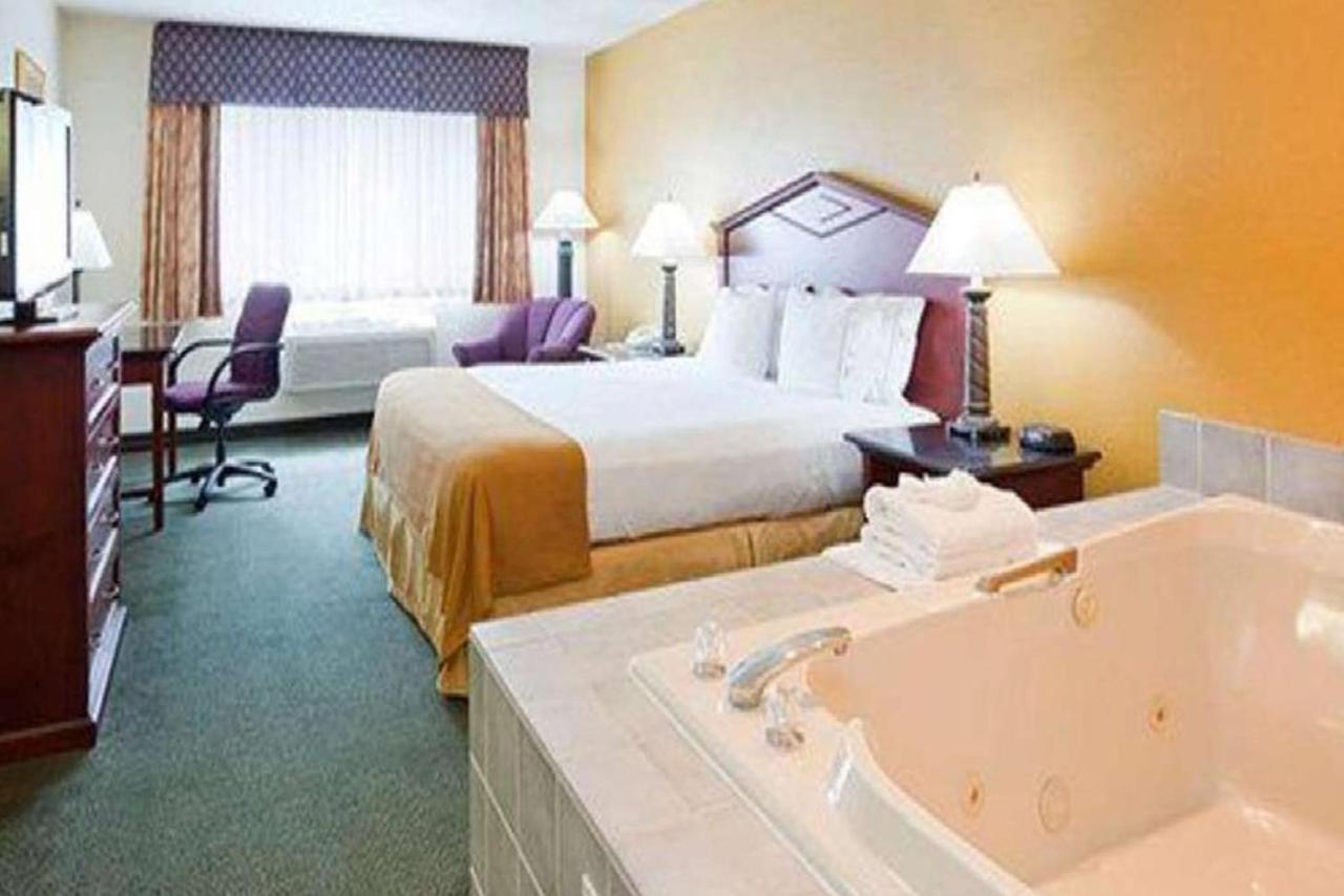 Norwood Inn & Suites Eagan St Paul & Mall Of America Εξωτερικό φωτογραφία